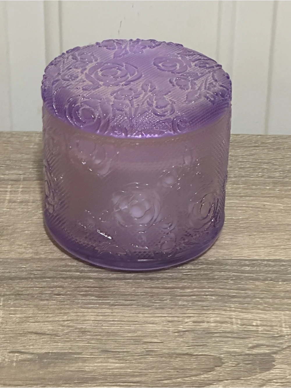 HOMEWORX BY HARRY SLATKIN JASMINE & WHITE TEA 3 WICK 14 OZ SCENTED CANDLE